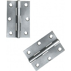 1838 Light Butt Hinges