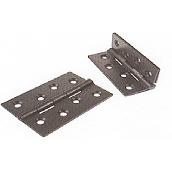 899 Double Pressed Extra Strong Butt Hinge