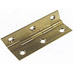 105 Brass Butt Hinge