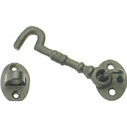 37 Malleable Cast Cabin Hook