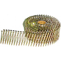 Wire Collated Coil Nails