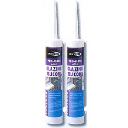 Low Modular Silicone Sealant