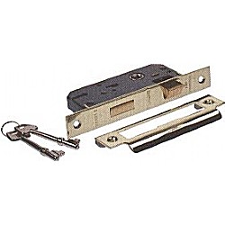 3 Lever Mortice Sash Lock