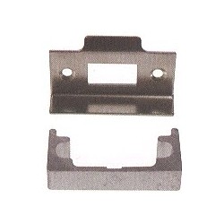 Rebate Set For Tubular Latch