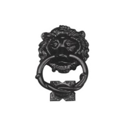 Black Antique Door Furniture