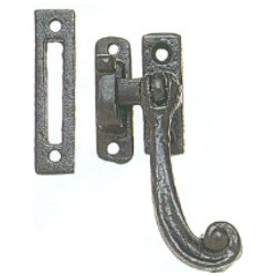 Black Antique Casement Fasteners