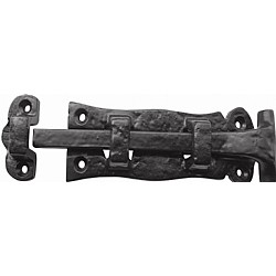 Black Antique  Door Bolts