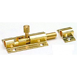 Brass Barrel Bolts