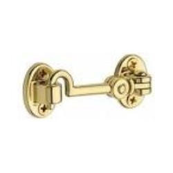 Brass Cabin Hook