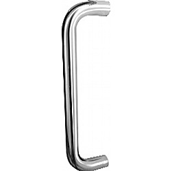 Rear Fix Pull Handles 19mm Round Bar