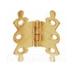 Fancy Butterfly Hinge - pair