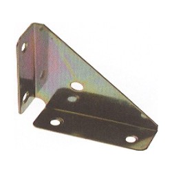 Flange Corner Bracket