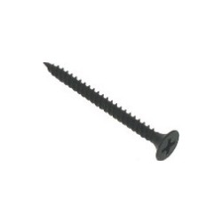 Drywall Screws Black