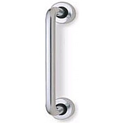 Aluminium Consealed 19mm Fix Pull Handle