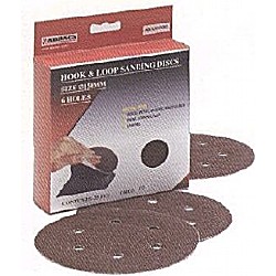 Hook & Loop Sanding Discs