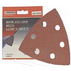 Hook & Loop Sanding Dalta Sanding Sheet