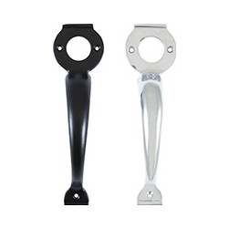 Rim Lock Escutcheon Handle