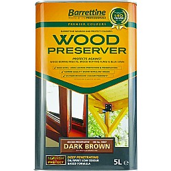Barrettine Spirit Based Nourish & Protect Wood Preserver
