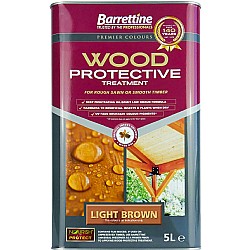 Barrettine Spirit Based -Nourish & Protect Wood Protective Treatment