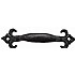 Black Antique Pull Handles