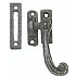 Black Antique Casement Fasteners