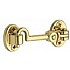 Brass Cabin Hook