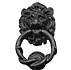 Black Antique Door Knockers