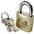 Tricircle Padlock