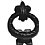 Black Antique Door Furniture