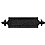 Black Antique Door Furniture